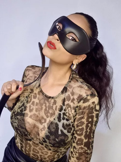 Hahaha I want to humiliate you and make fun of you!