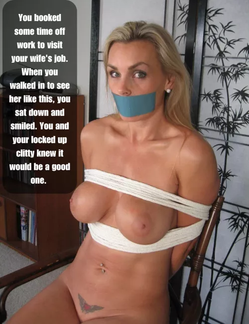 Happy clitty (Tanya Tate) 