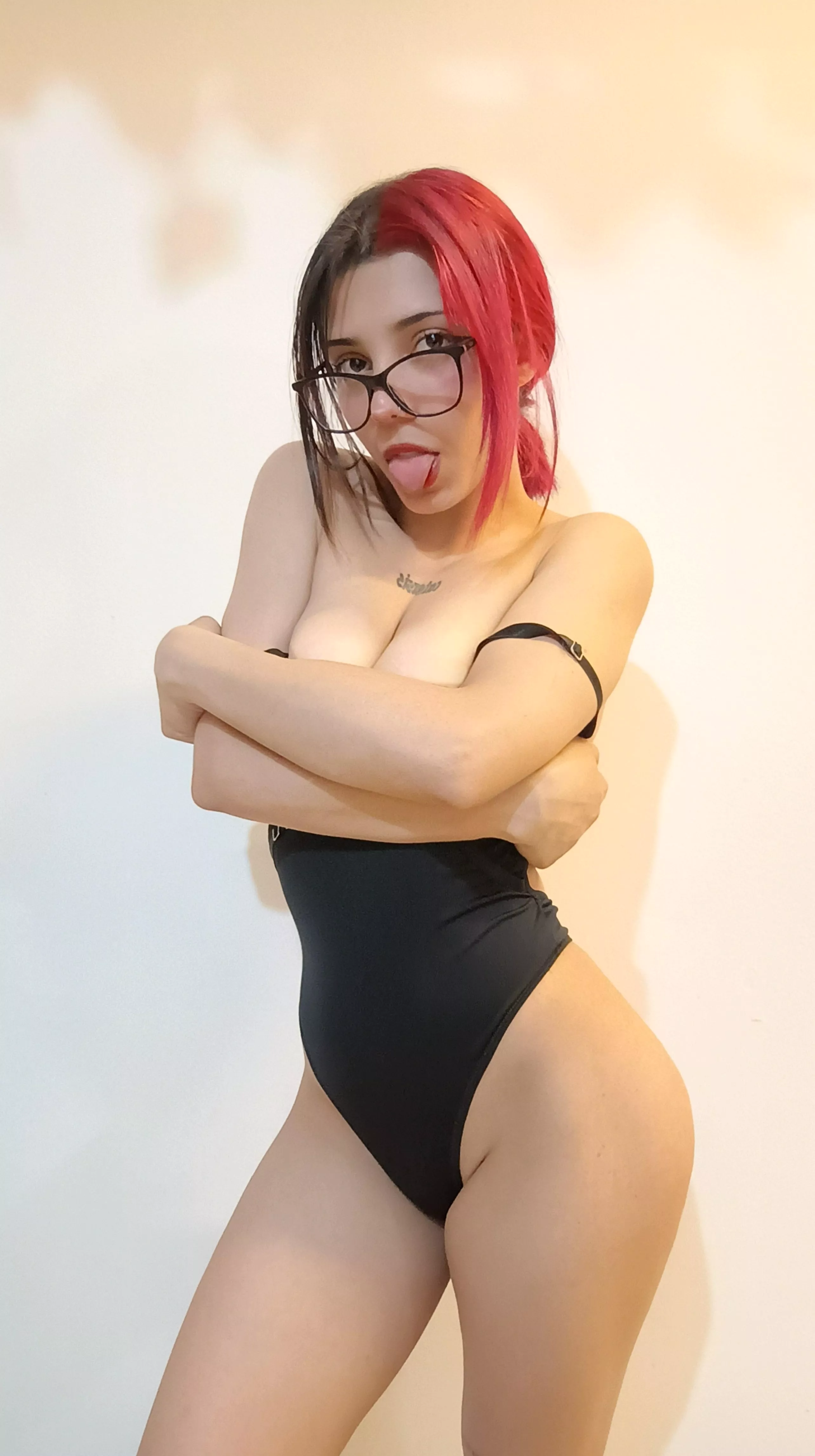 hey professor have i been a good girl?