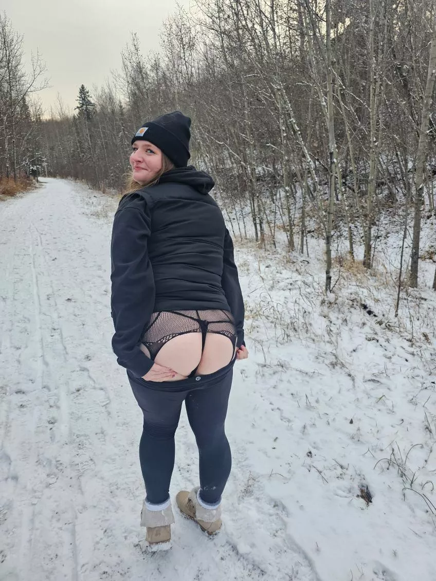 Hiking gone right🥰🥰 