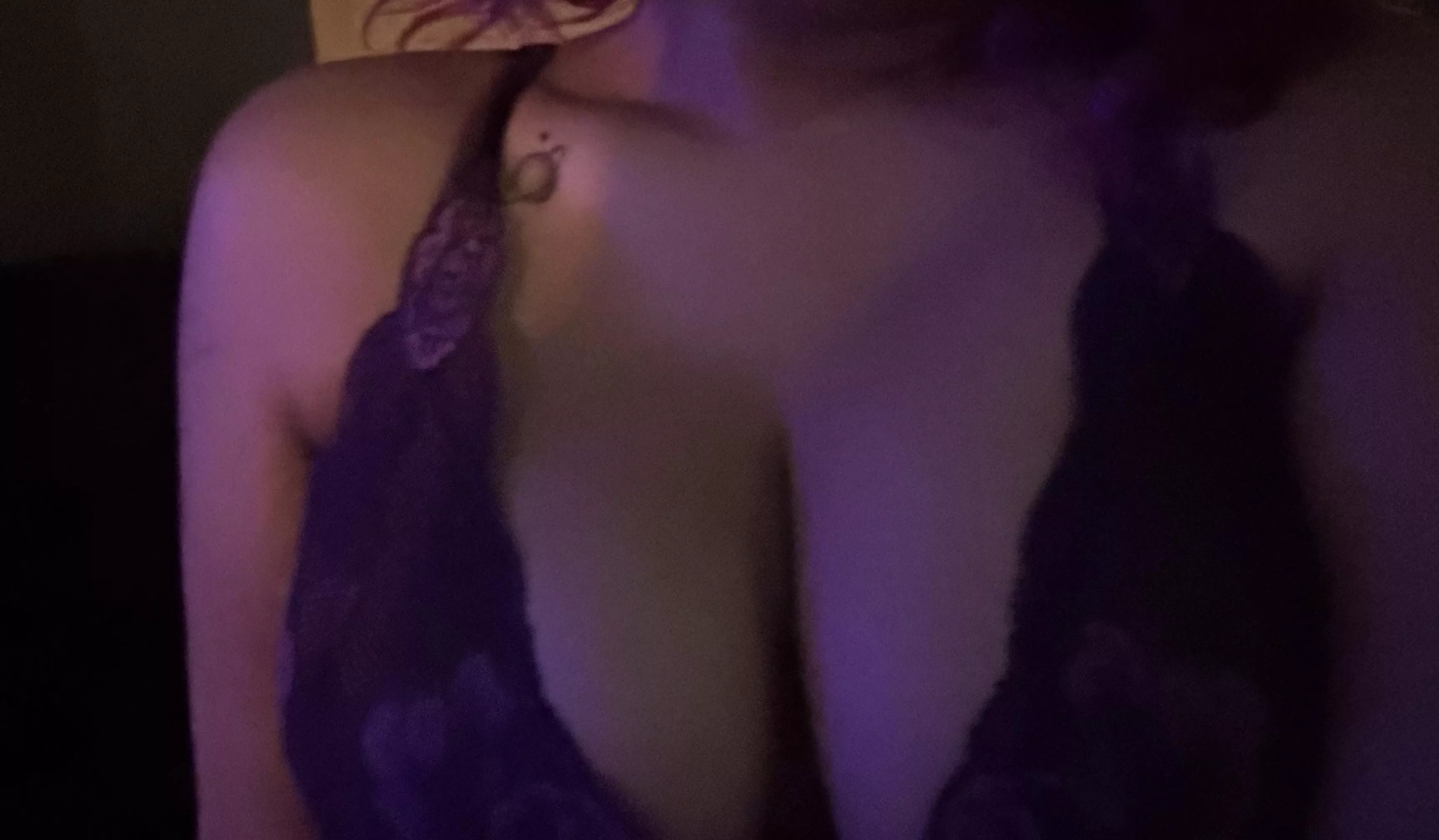 hope i get traumatised tonight at the party 