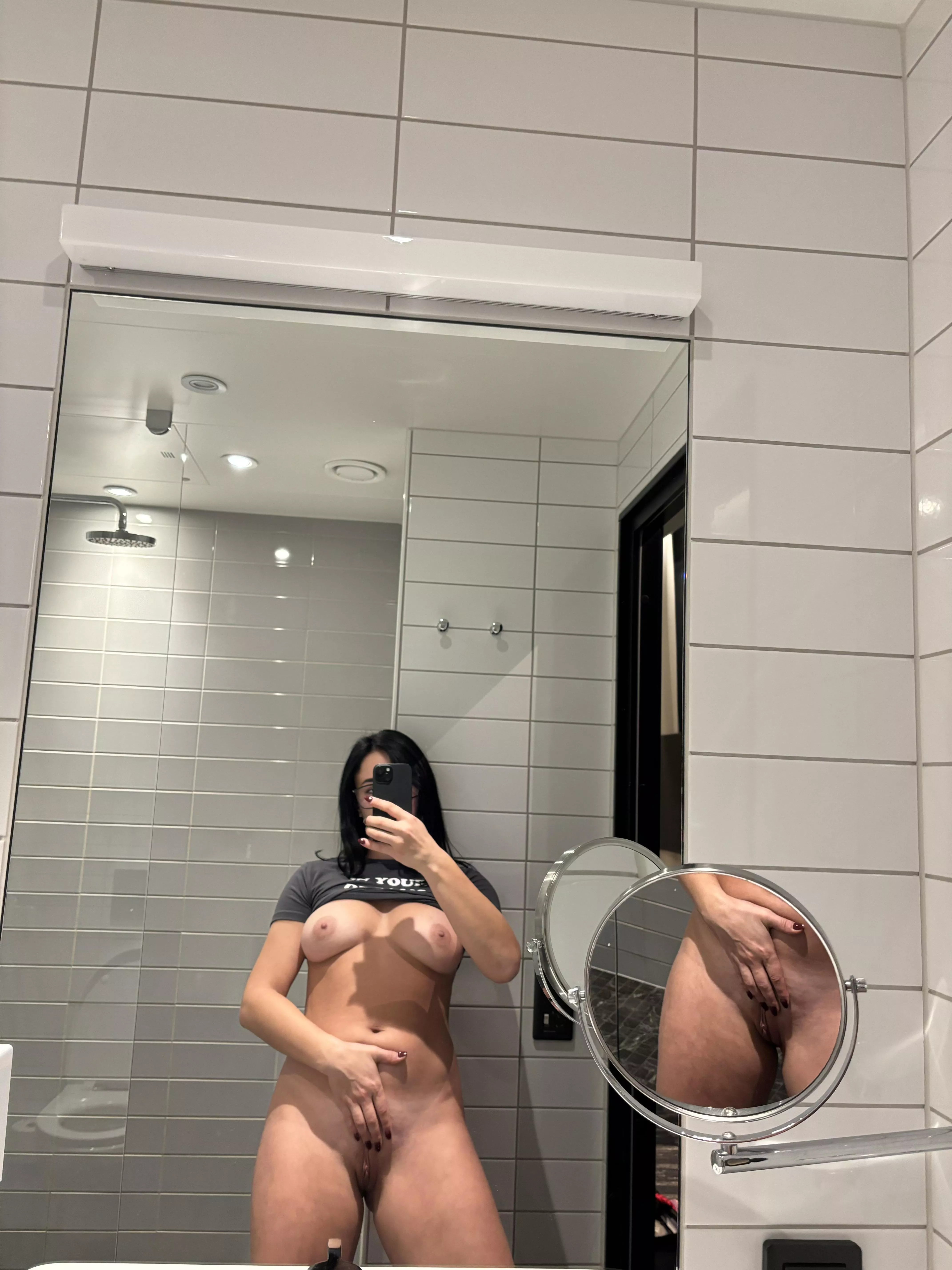 Hope you like the view