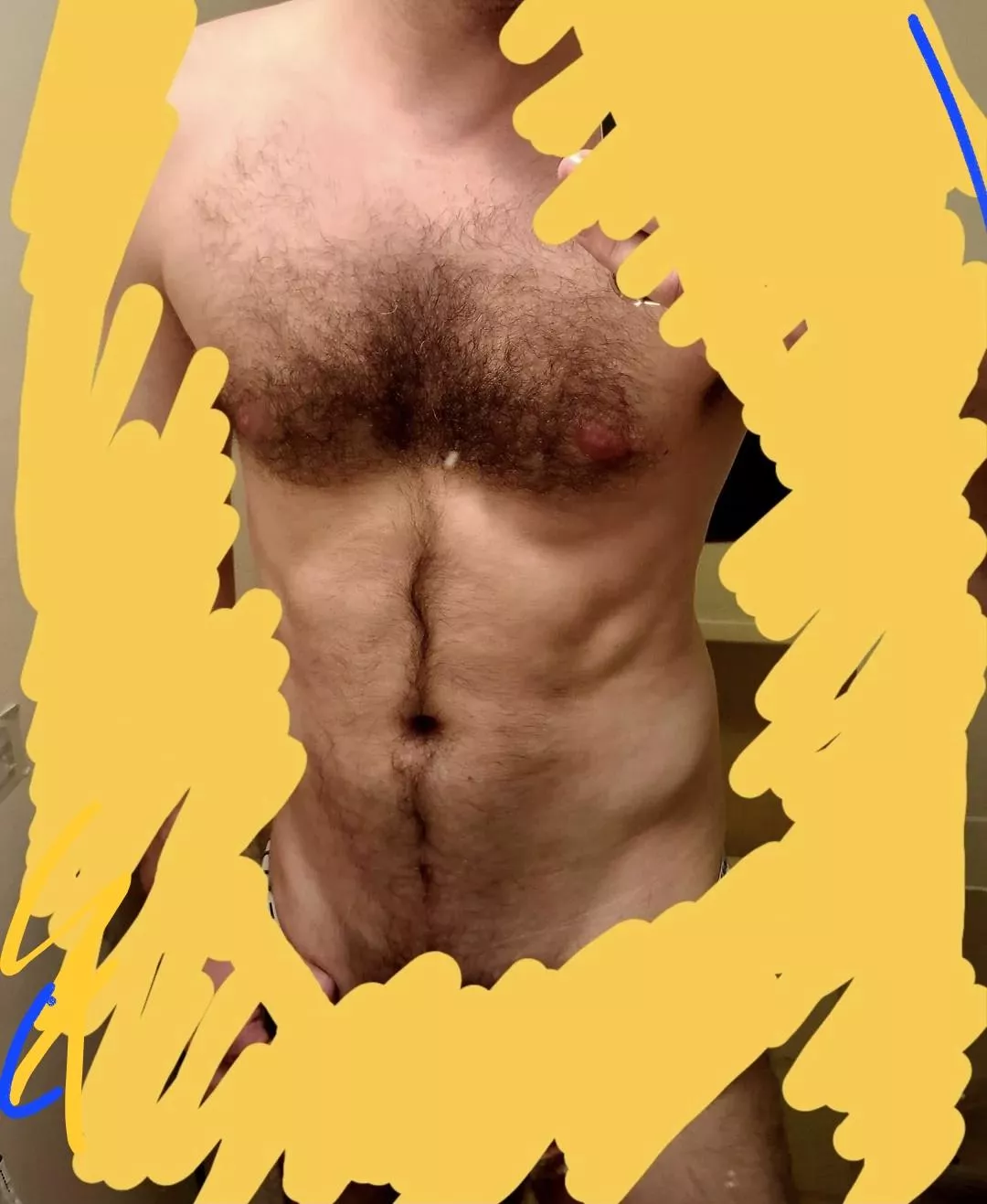 How do we feel about hairy guys Here?