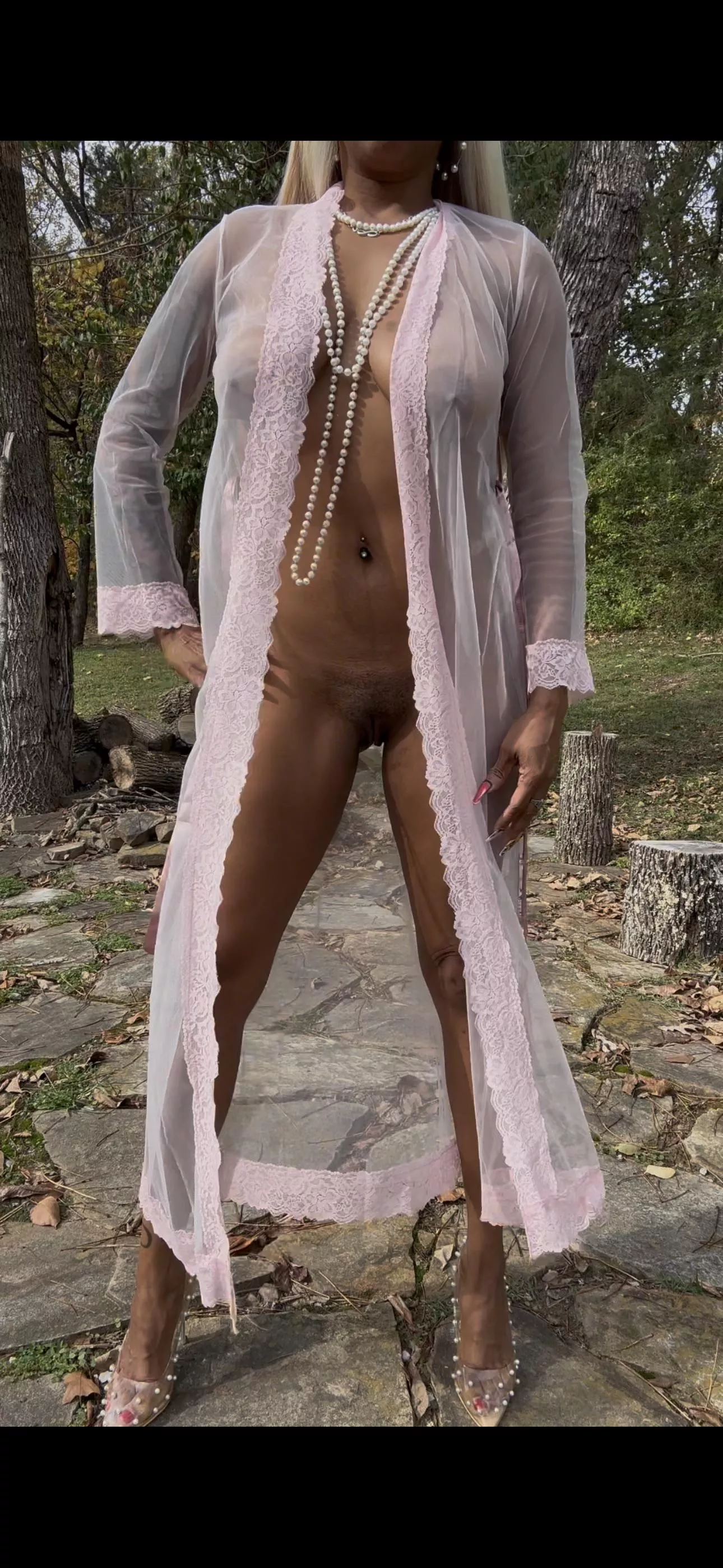 How stunning is Your Goddess