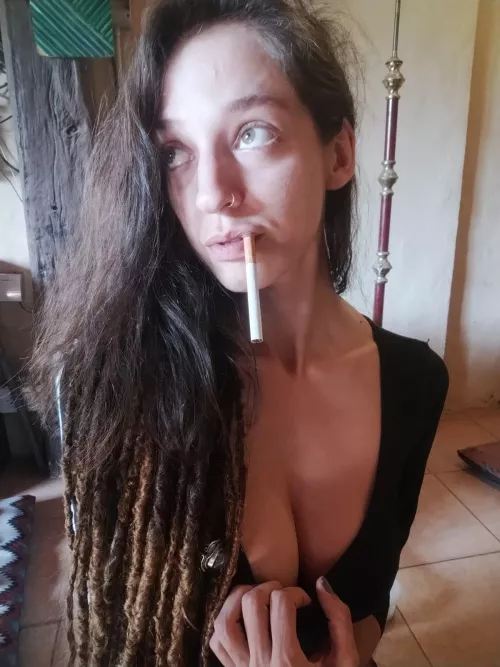 How you like to smoke?💨 