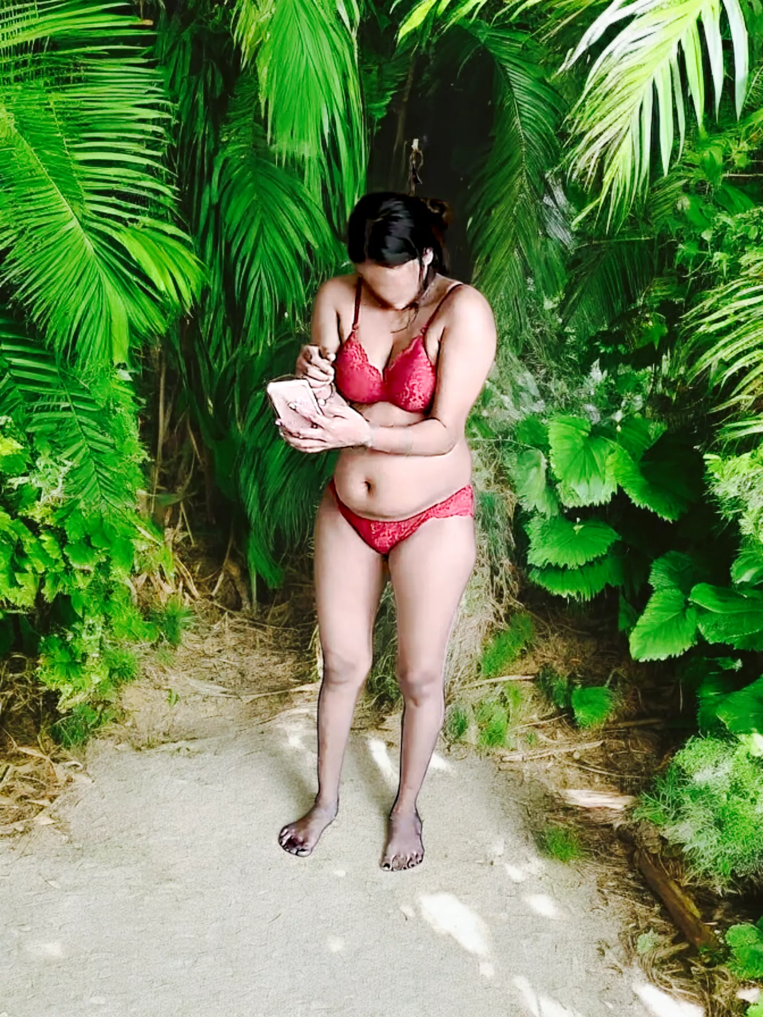 How's my red Mellons👅