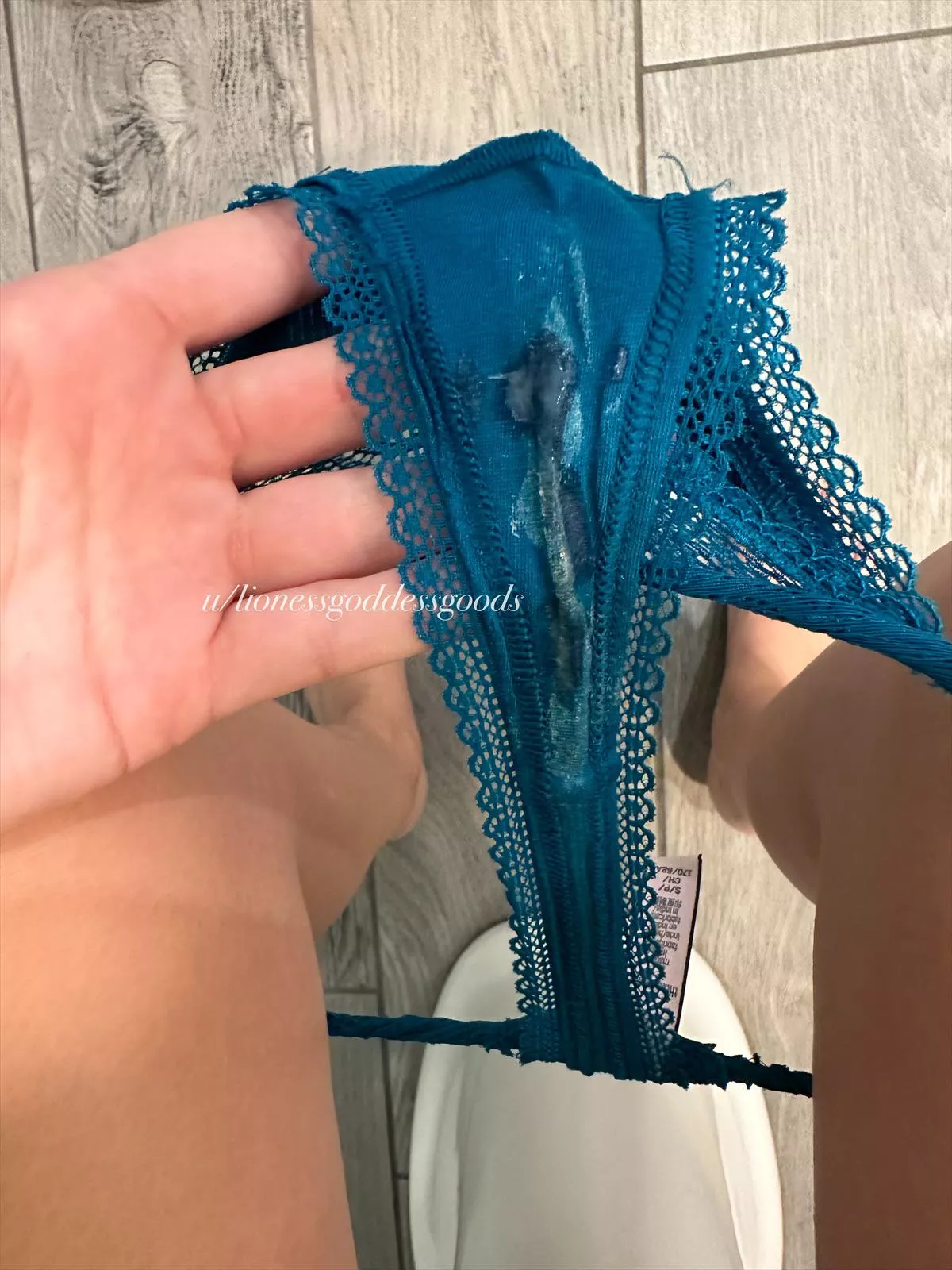 I always leave good impressions