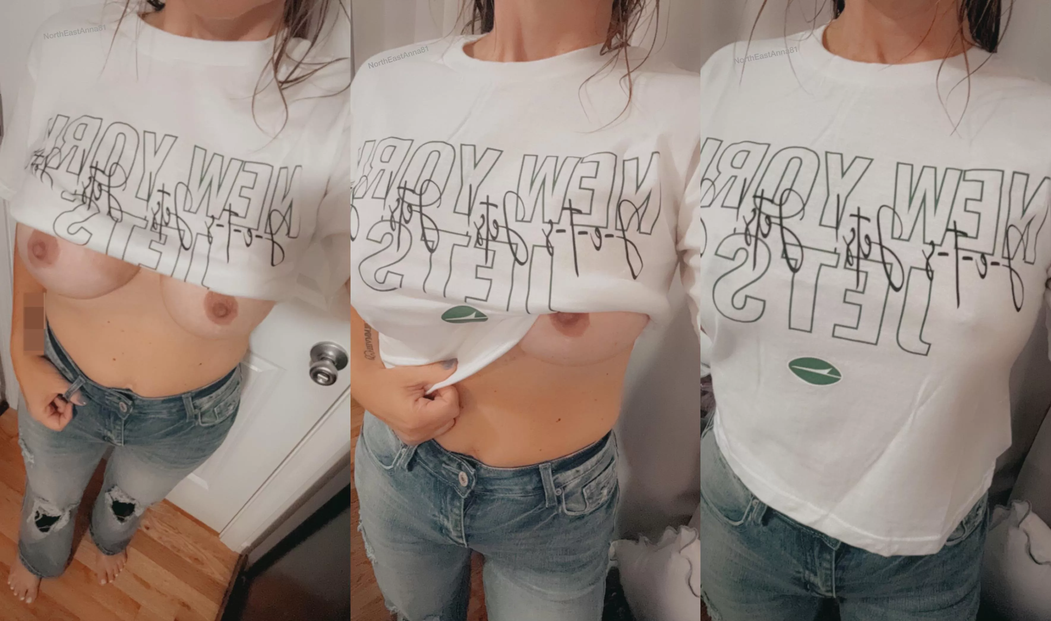 I have to support my team!! 