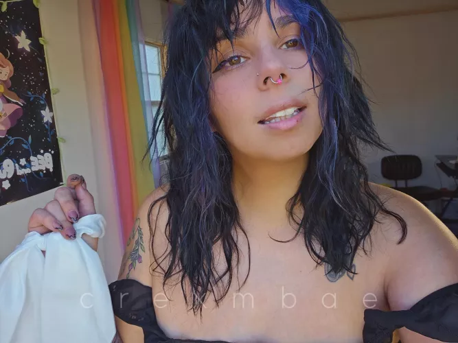 I haven't had my hair this dark in YEARS. [Return Our 3P Tools/Apps] 