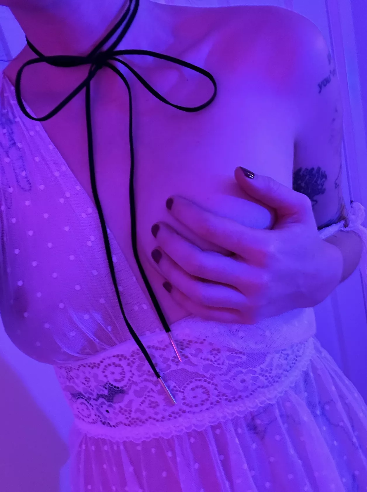 I hope I'm in your plans tonight 