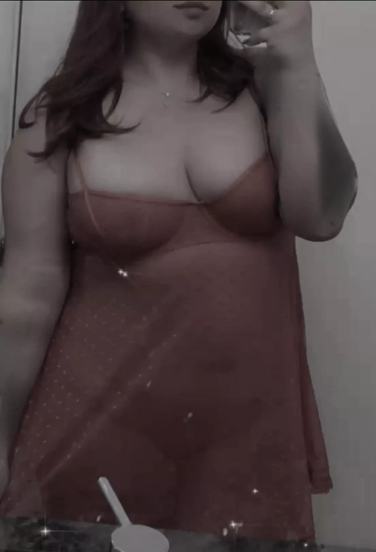 I know I’ve been MIA and not posting much recently. So If I get on the naughty list for it this year, will there be spankings? I sure hope so😏