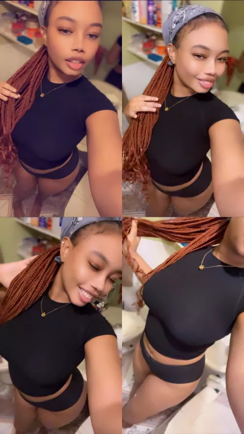 I know you like it when a brat tell you what to do