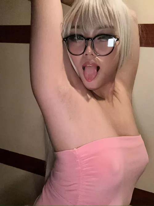  I may look like a good girl, but you’re making it hard to keep up the act. 