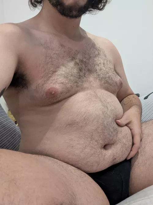 I might have gained a bit of weight recently...