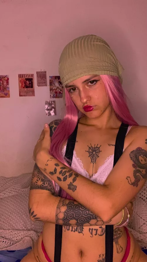 I no longer keep track of my tattoos ;p