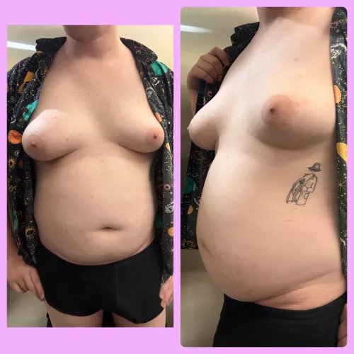 I think I’m turning into the office cow. 🐄 Anybody need some creamer for their coffee? 