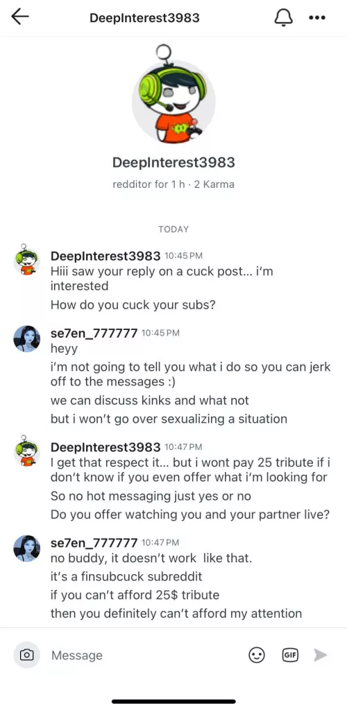 i think it’s pretty self explanatory what this guy is trying to do.