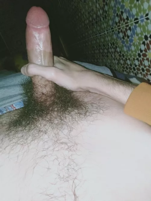 I want to force someone to take it.