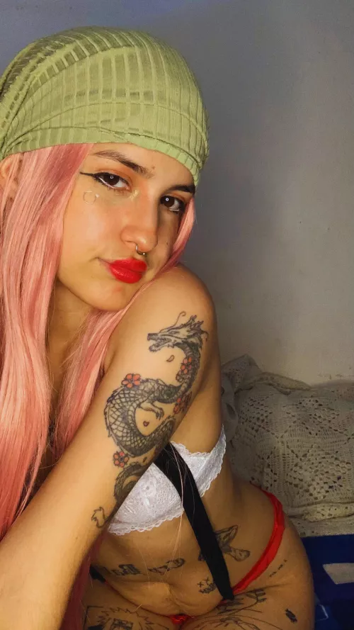 I want your huge cock for me