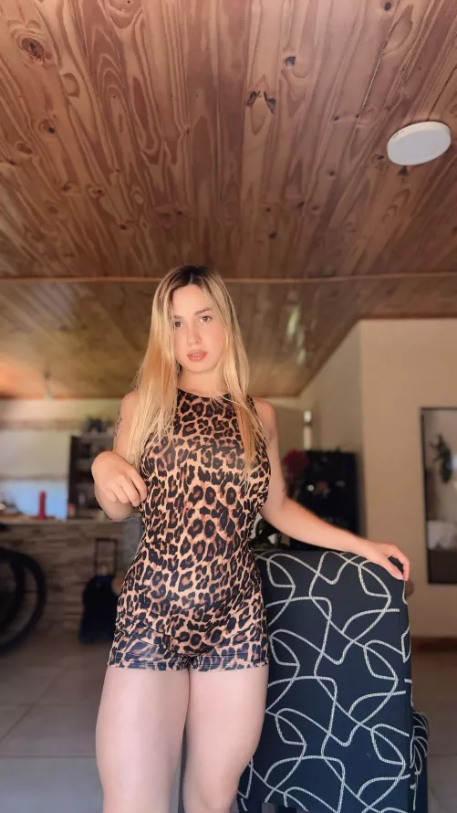 I'm a little bored here