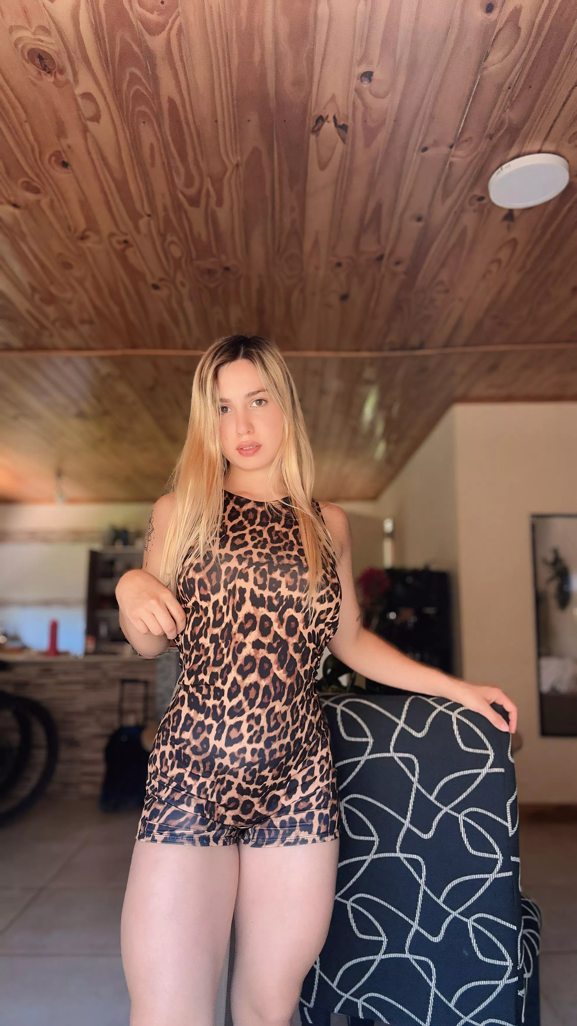 I'm a little bored here