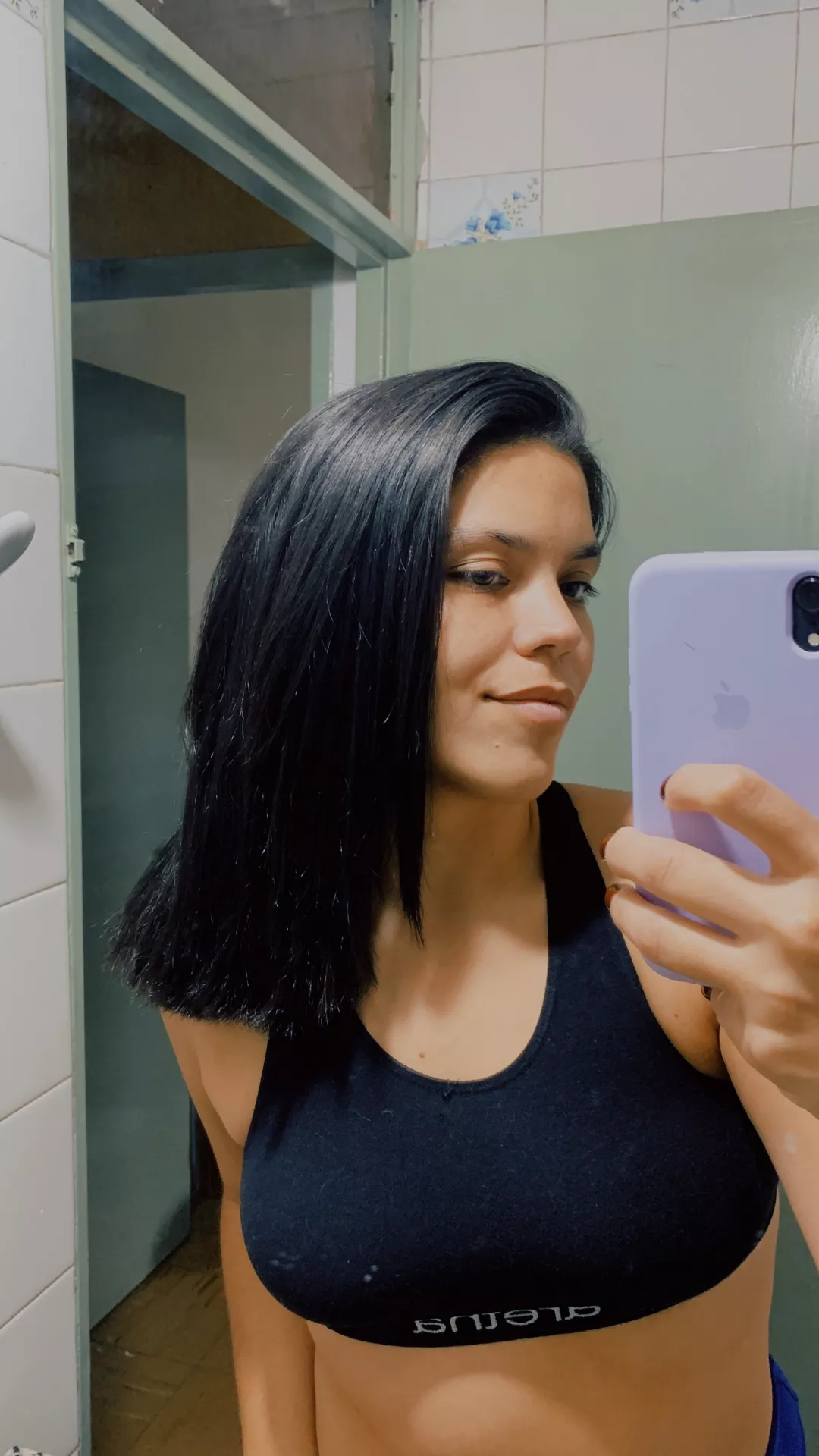 I'm active, write to me sweetheart