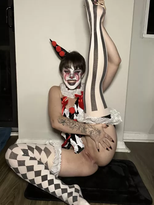 I’m like a ragdoll 🥰