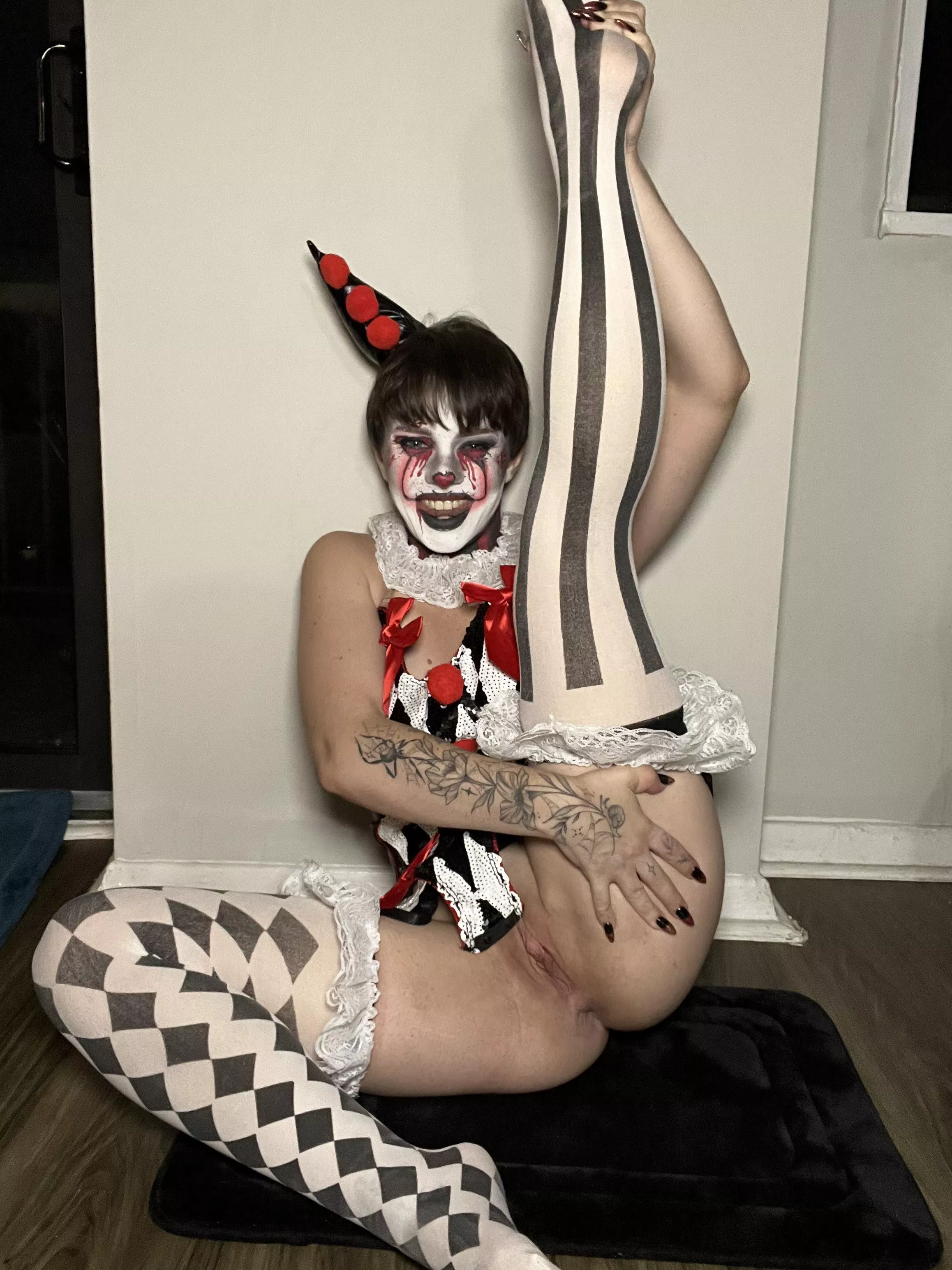 I’m like a ragdoll 🥰