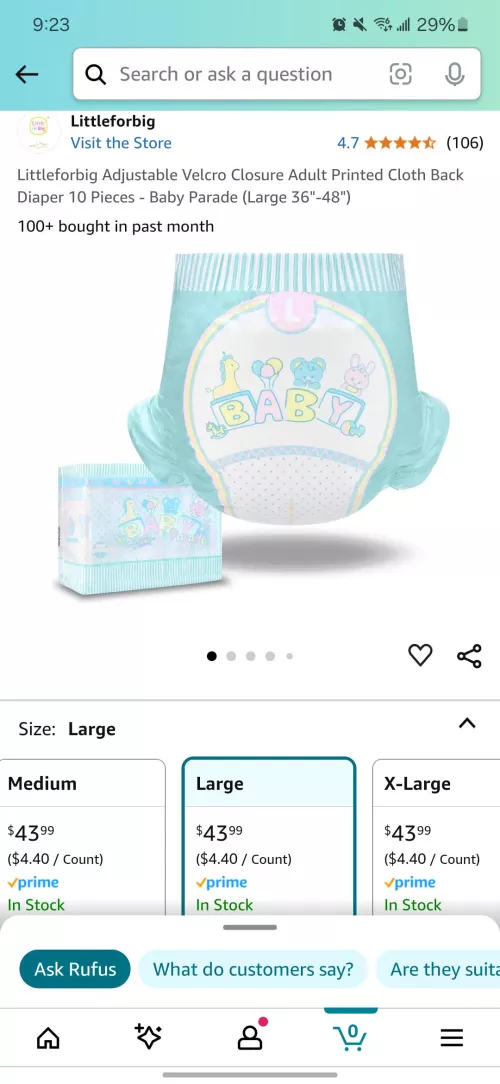 I'm tempted to buy this but idk if I should