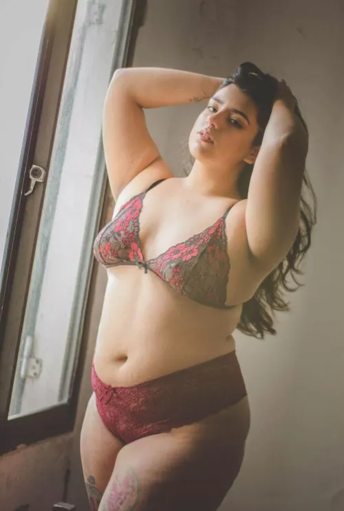 It's wonderful to be feminine!