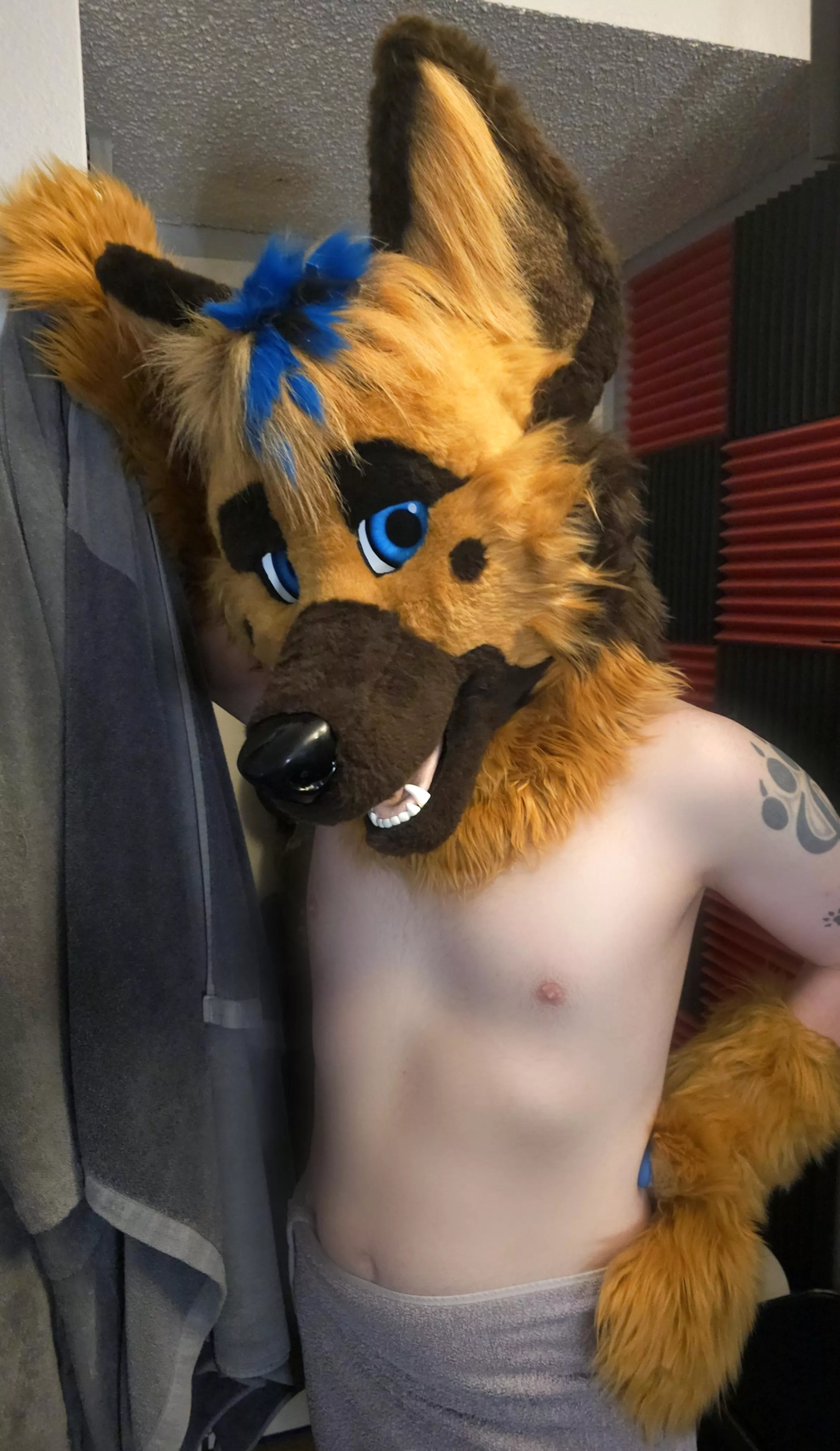 Join me in the shower??