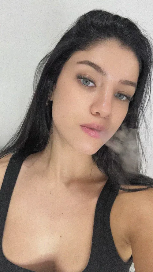 just blowing on your time line. or ill blow you up