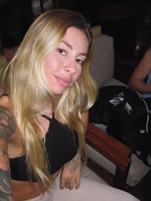 Just getting started, but I can already tell today’s gonna need a little mischief. Ready to add some fun?