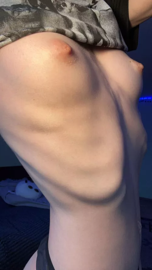 Little but beautiful,  just like everything about me 