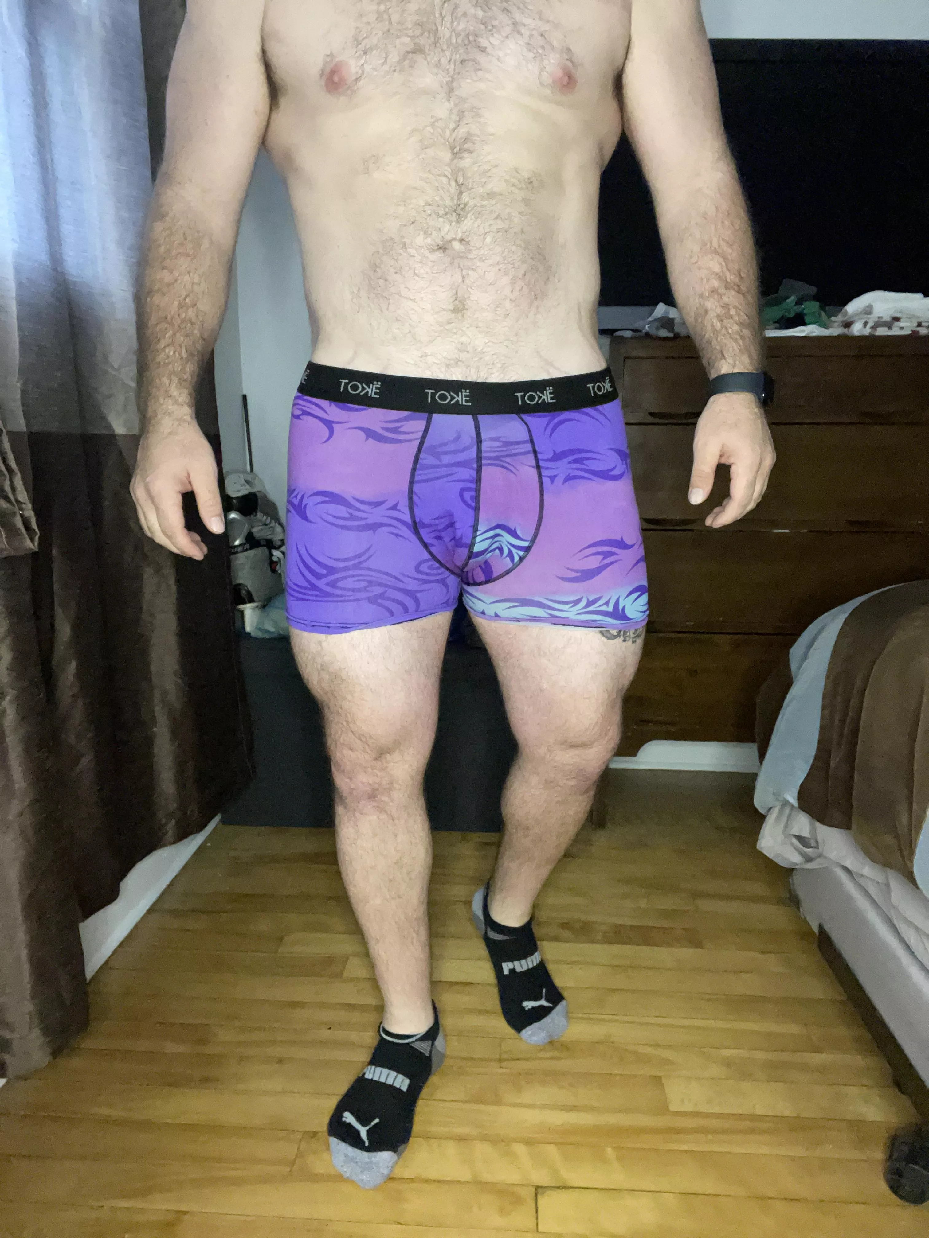 Little post workout sock pic! (31)