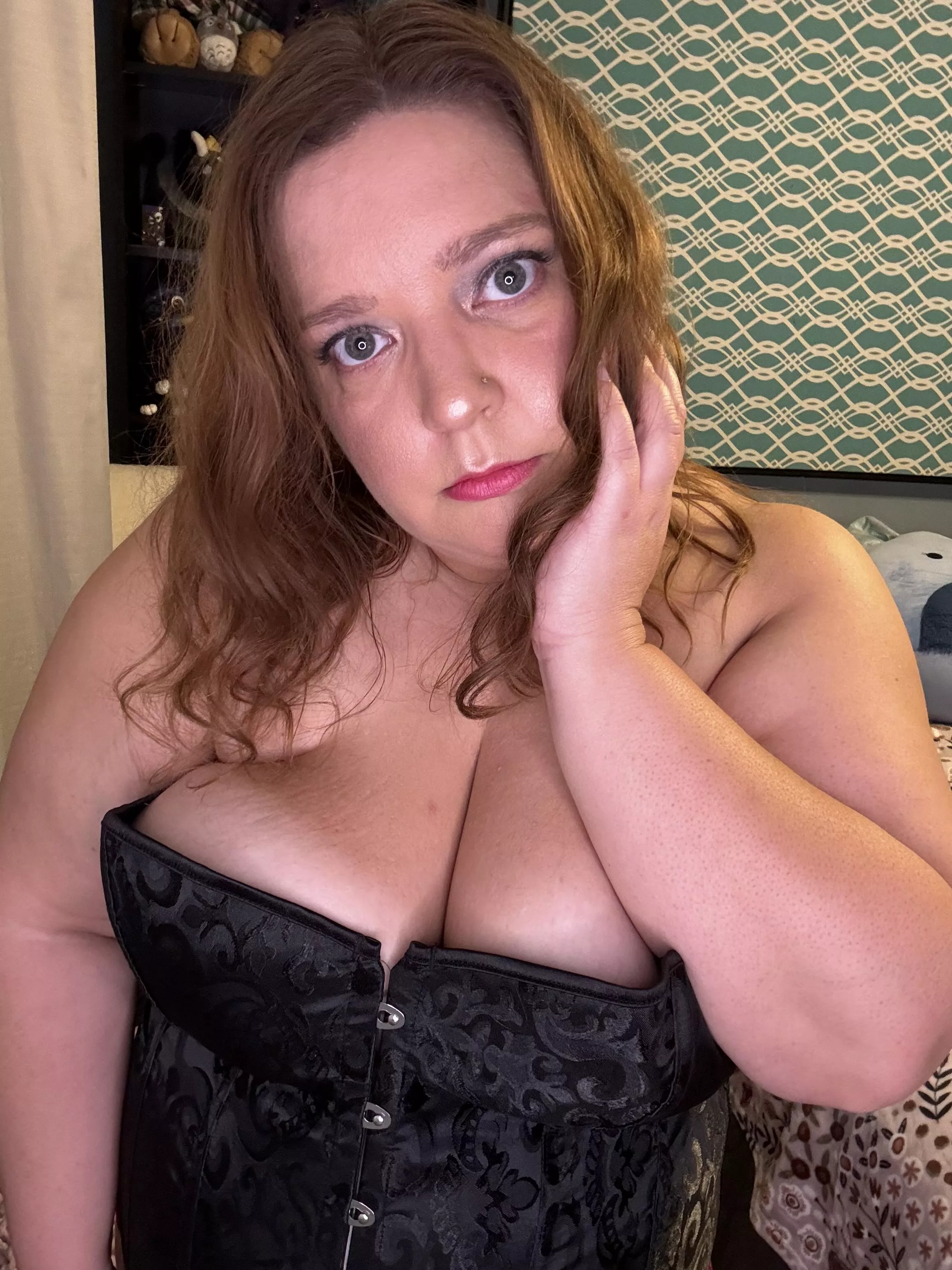 Love this corset hbu?