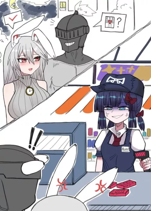 Mabel part-time worker