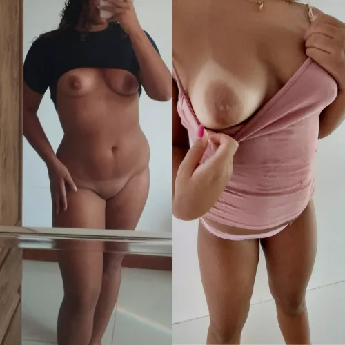 men still into natural tits...