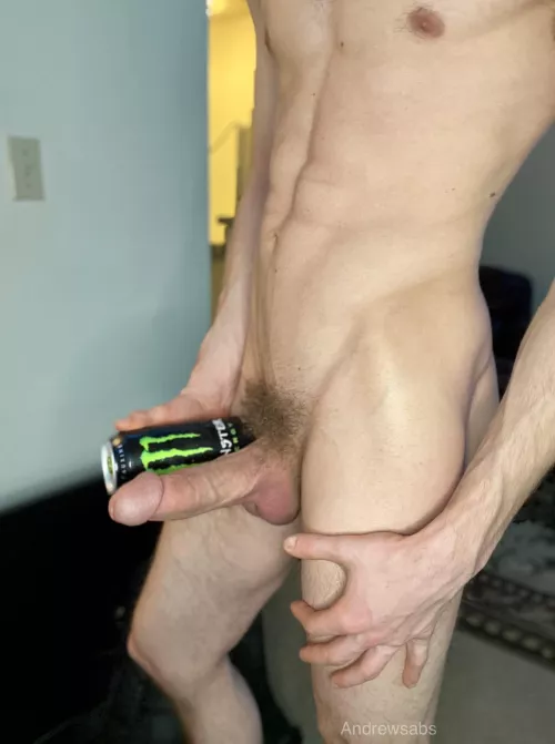 “monster cock” lmao