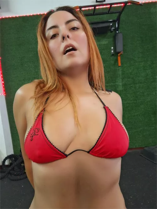 my body is made to be touched all the time