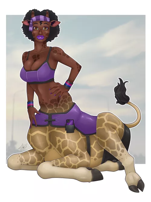 (OC) Kia's Morning Jog