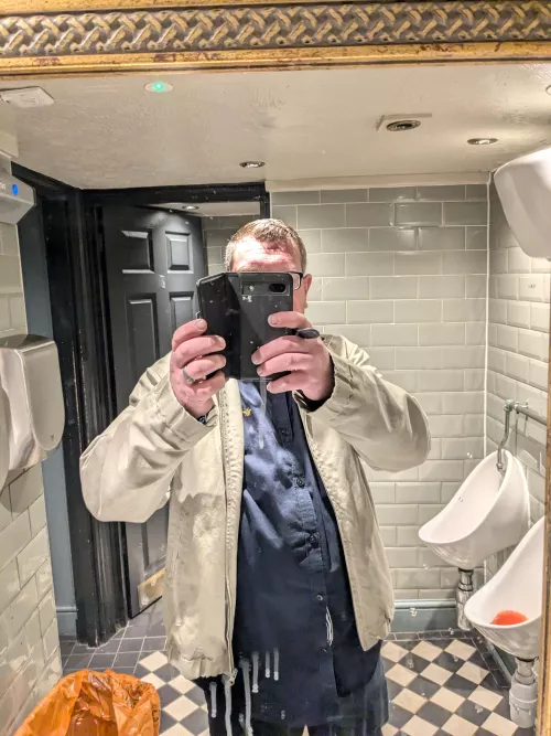 On way home from work do 