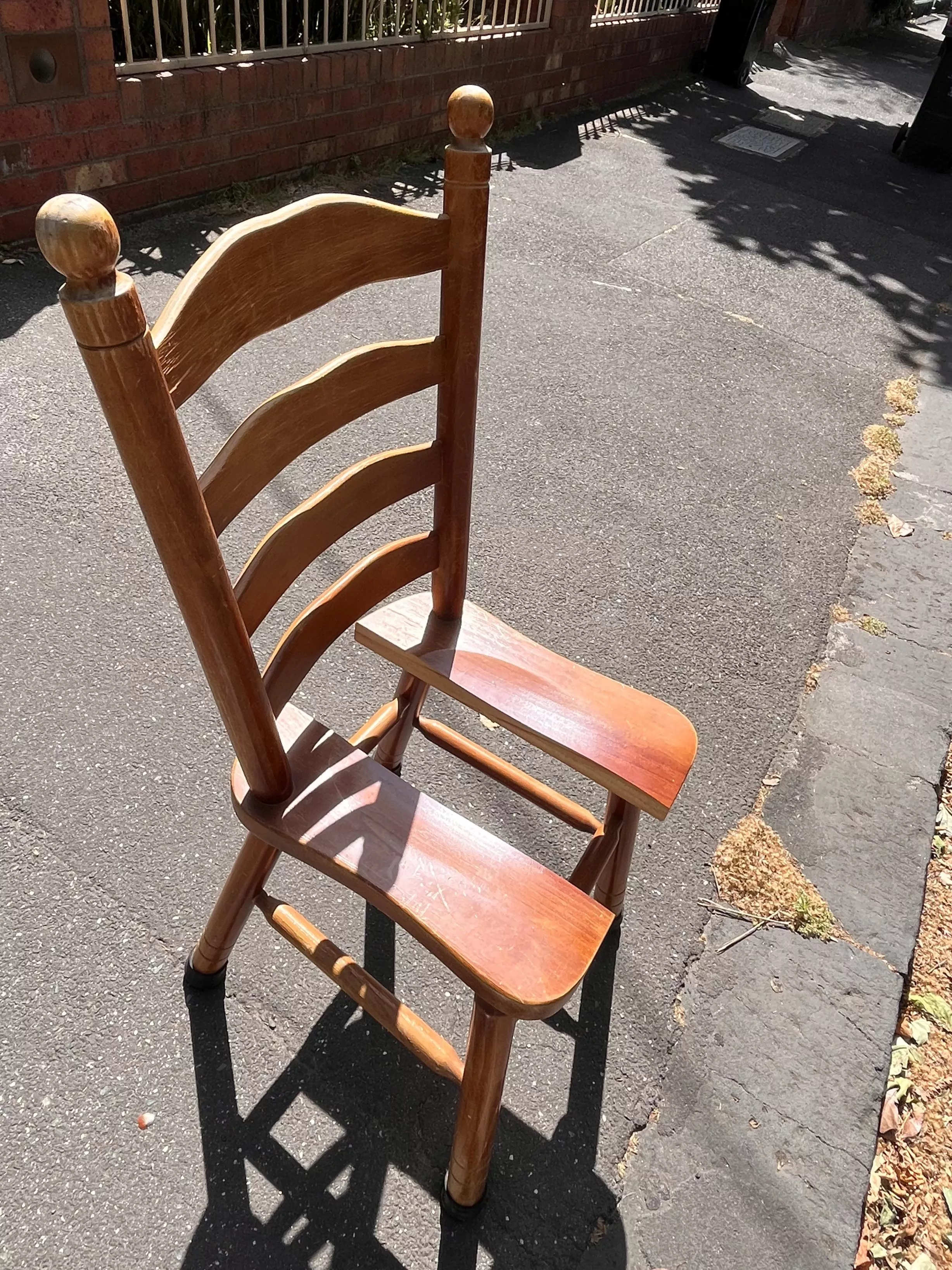 One person’s trash.. (you’ll see where this is going)