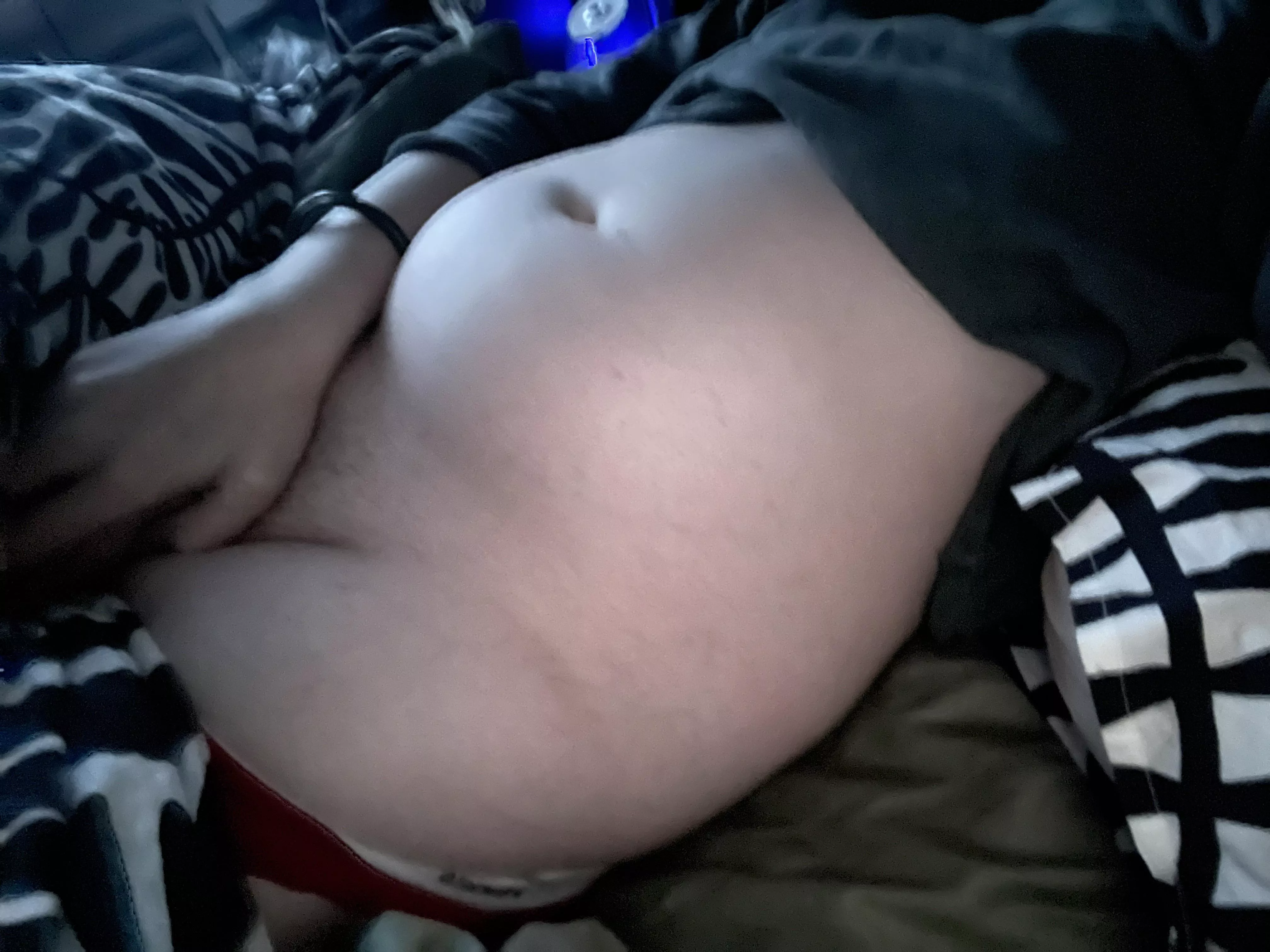 Pear shaped emphasis on pear