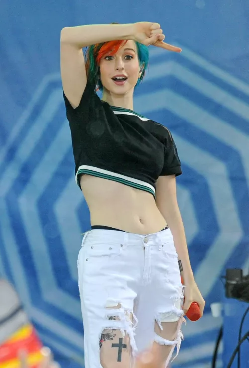 Perfect tummy!