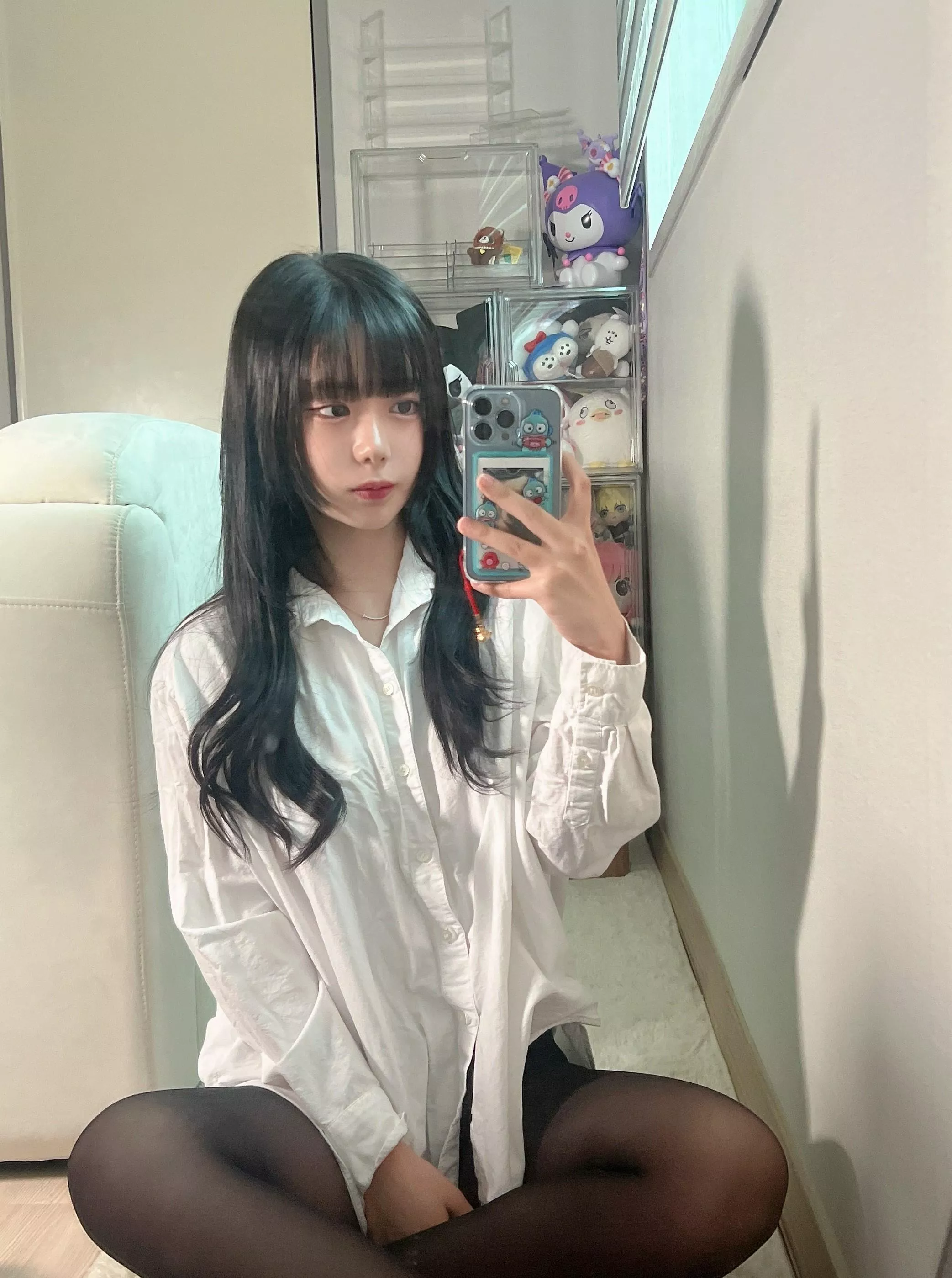 picking black today c: 