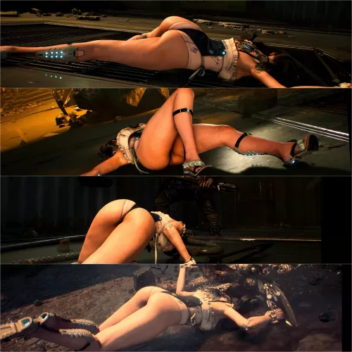 PSA Photomode dropped on Stellar Blade and it’s perfect for all us degenerates 