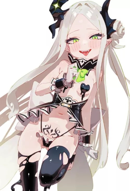 pubic tattoo (tiffany blews)