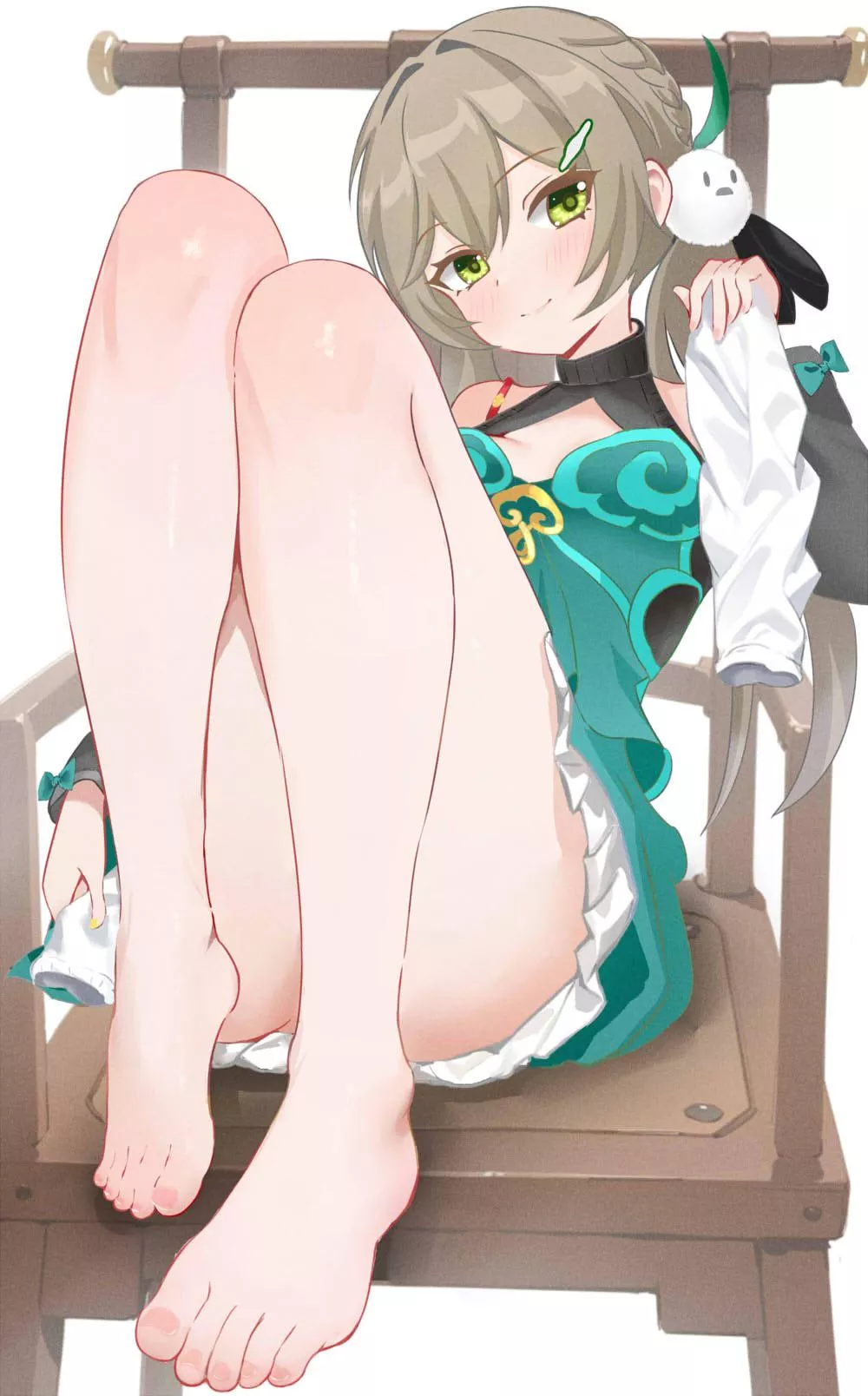 Qingque (Honkai Star Rail)