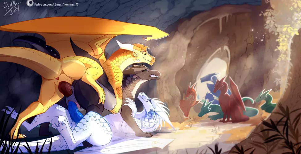 Qinterwatcher Sandwich (sine_nomine_x) [MF]